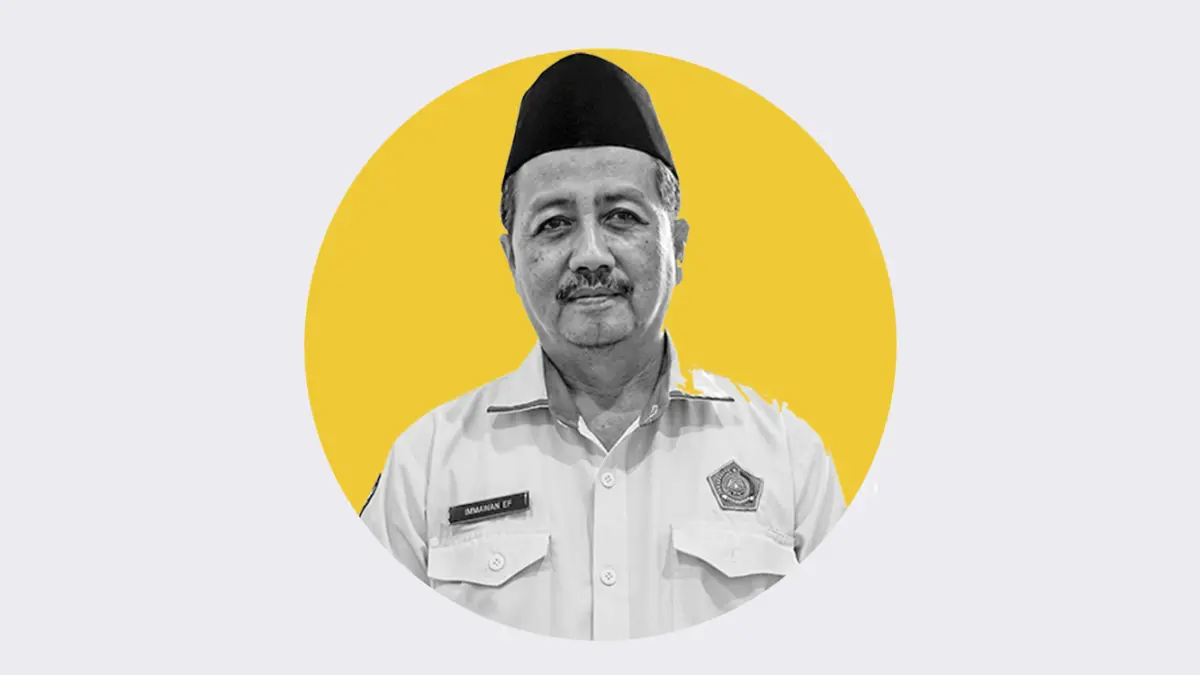 Immawan, Kasi Penma Kemenag Blora. (ISTIMEWA)