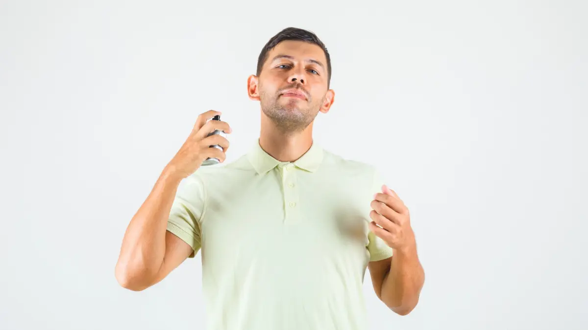 Parfum tak harus mahal, masih banyak parfum dengan dana pelajar yang aromanya berkualitas. (MAGNIFIC/ANDHIKA FERIAWAN/RADAR BOJONEGORO)