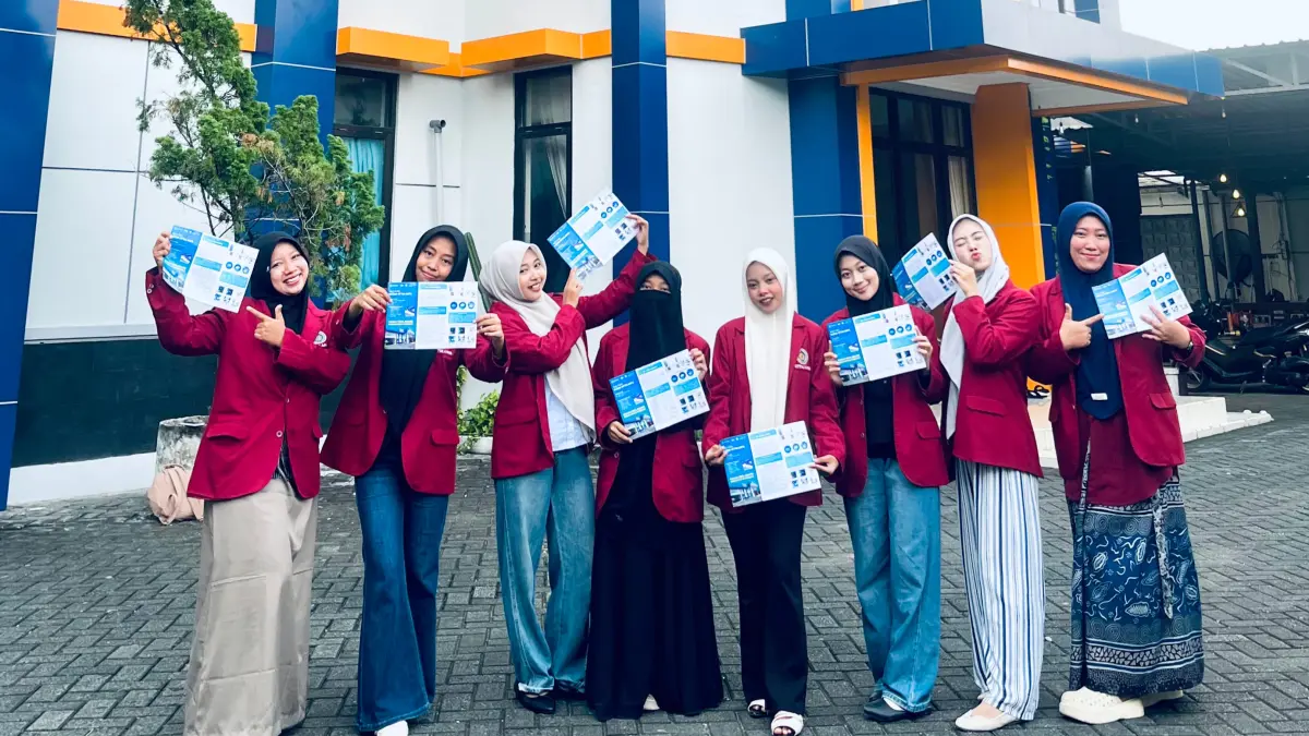 STTM Ar Fachruddin Bojonegoro Banyak Pilihan Beasiswa. (ISTIMEWA)