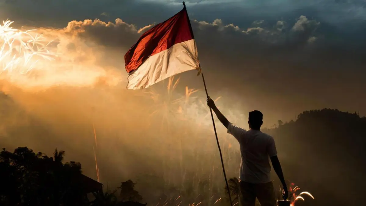 Ilustrasi kemerdekaan (PINTEREST/RADAR BOJONEGORO)