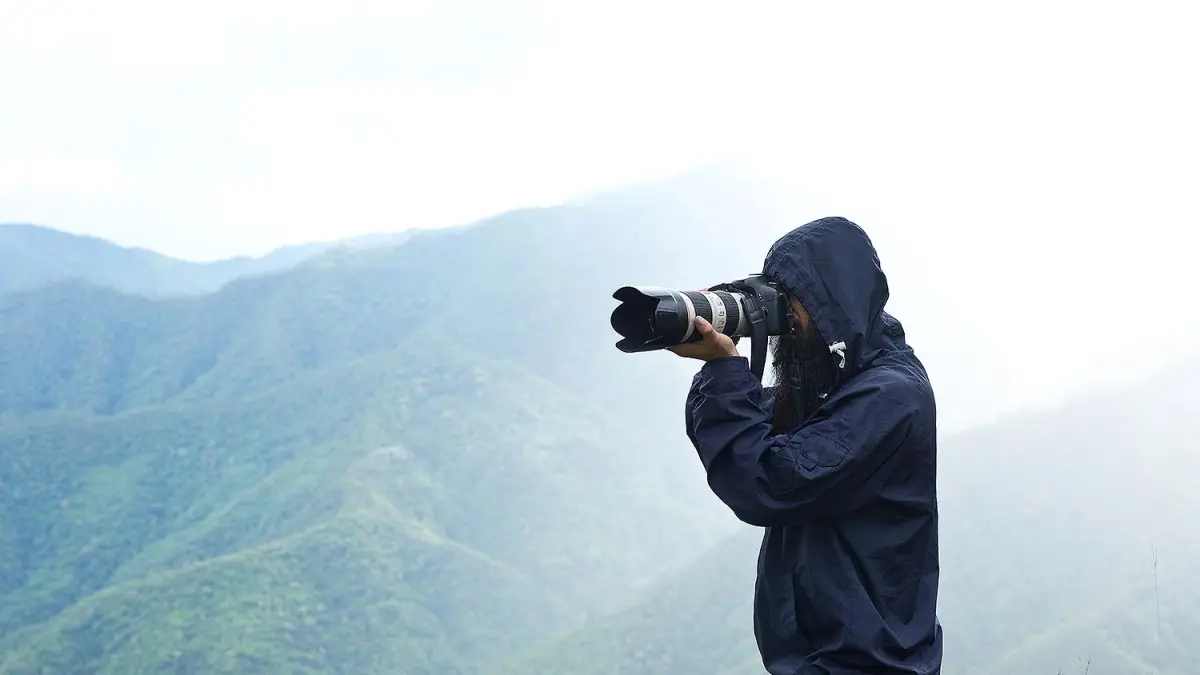 Segitiga exposure salah satu teori dasar di dunia fotografi agar menghasilkan foto yang terbaik. (MAGNIFIC/ANDHIKA FERIAWAN/RADAR BOJONEGORO)
