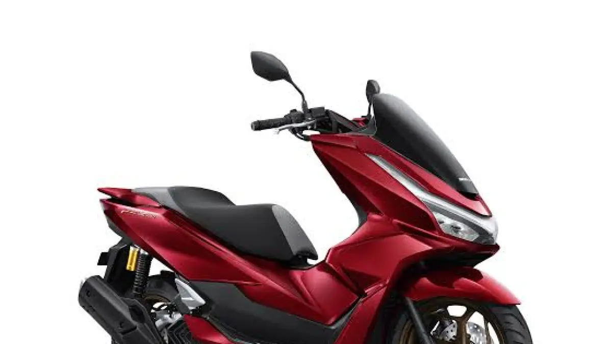 Honda PCX160.