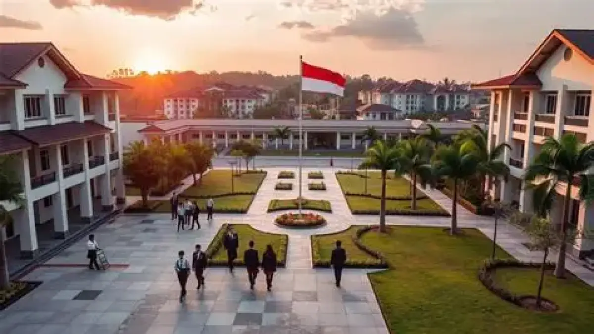 SSCASN BKN: Sekolah kedinasan IPDN buka pendaftaran melalui laman SSCASN BKN.