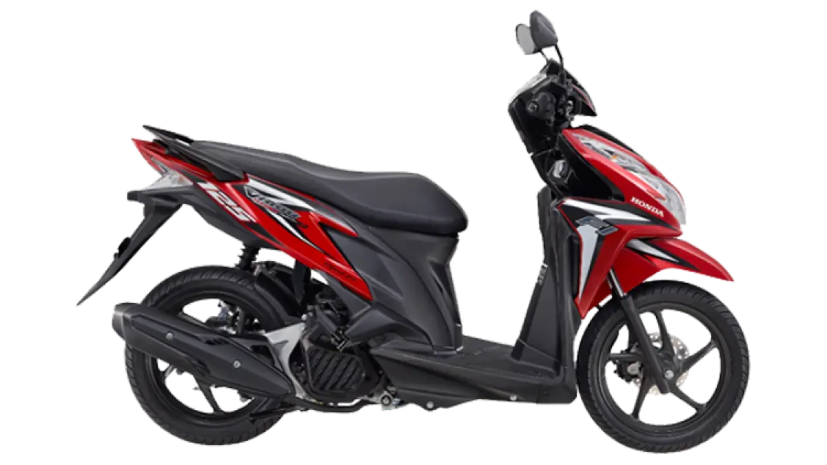 Honda Vario 125.