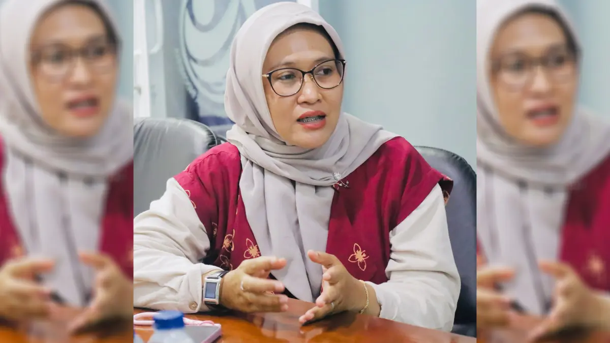 Komisioner KPAI Diyah Puspitarini