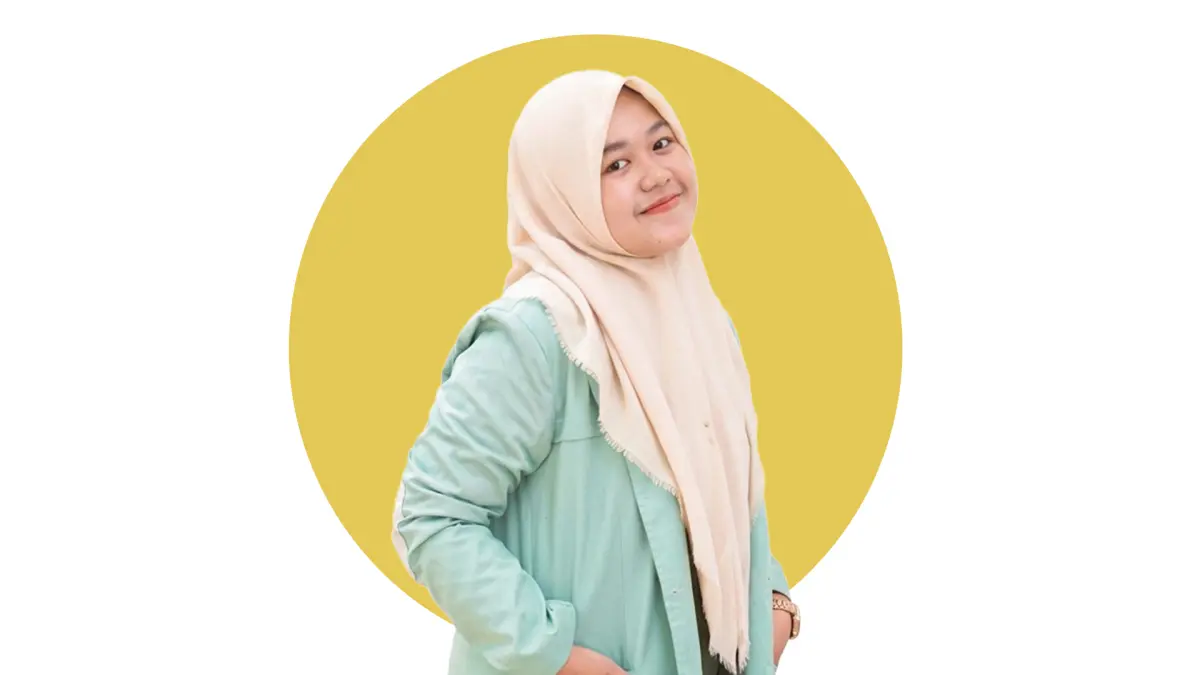 SHE: Niken Ayu Putri Prameswari