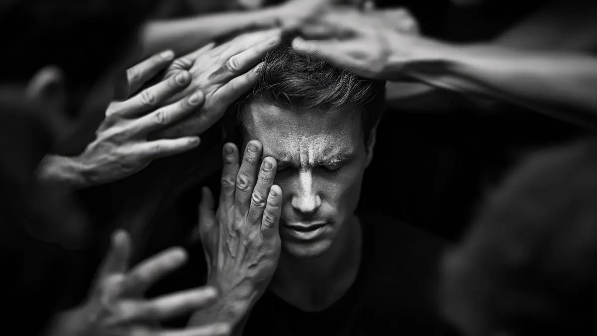 Seseorang yang mengalami phobia dapat merasakan kecemasan yang sangat kuat. (MAGNIFIC/ANDHIKA FERIAWAN/RADAR BOJONEGORO)