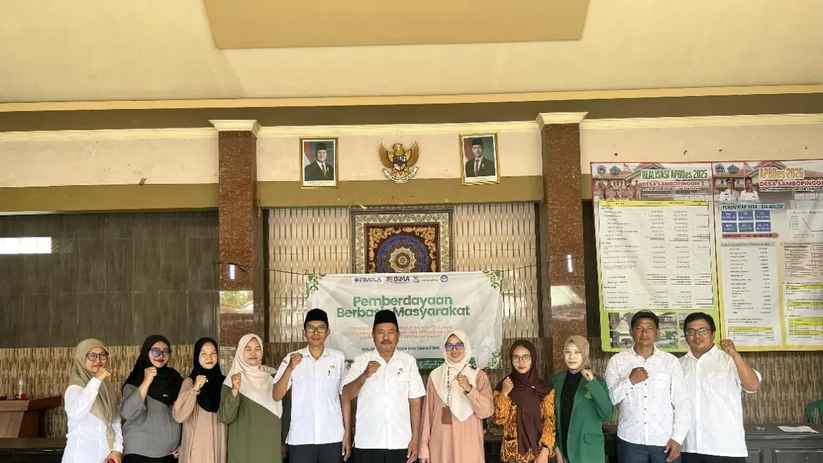 BUMDESA FOR RADAR BOJONEGORO.
