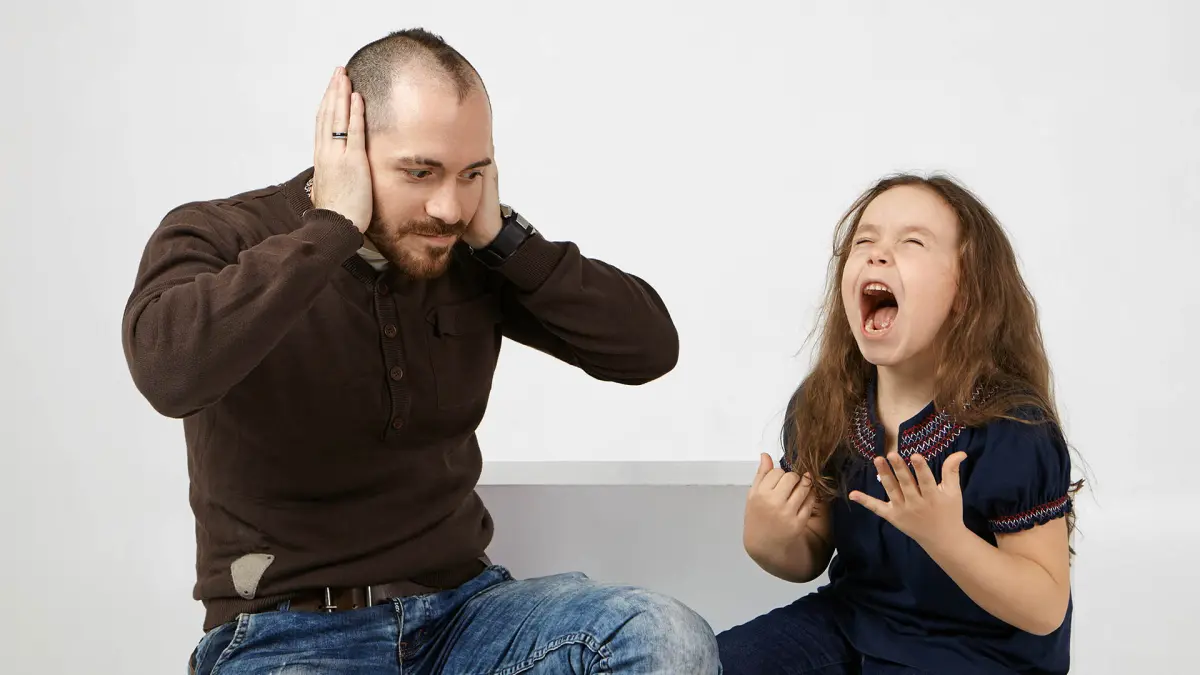 Cara mencegah anak jadi tantrum. (MAGNIFIC/ANDHIKA FERIAWAN/RADAR BOJONEGORO)