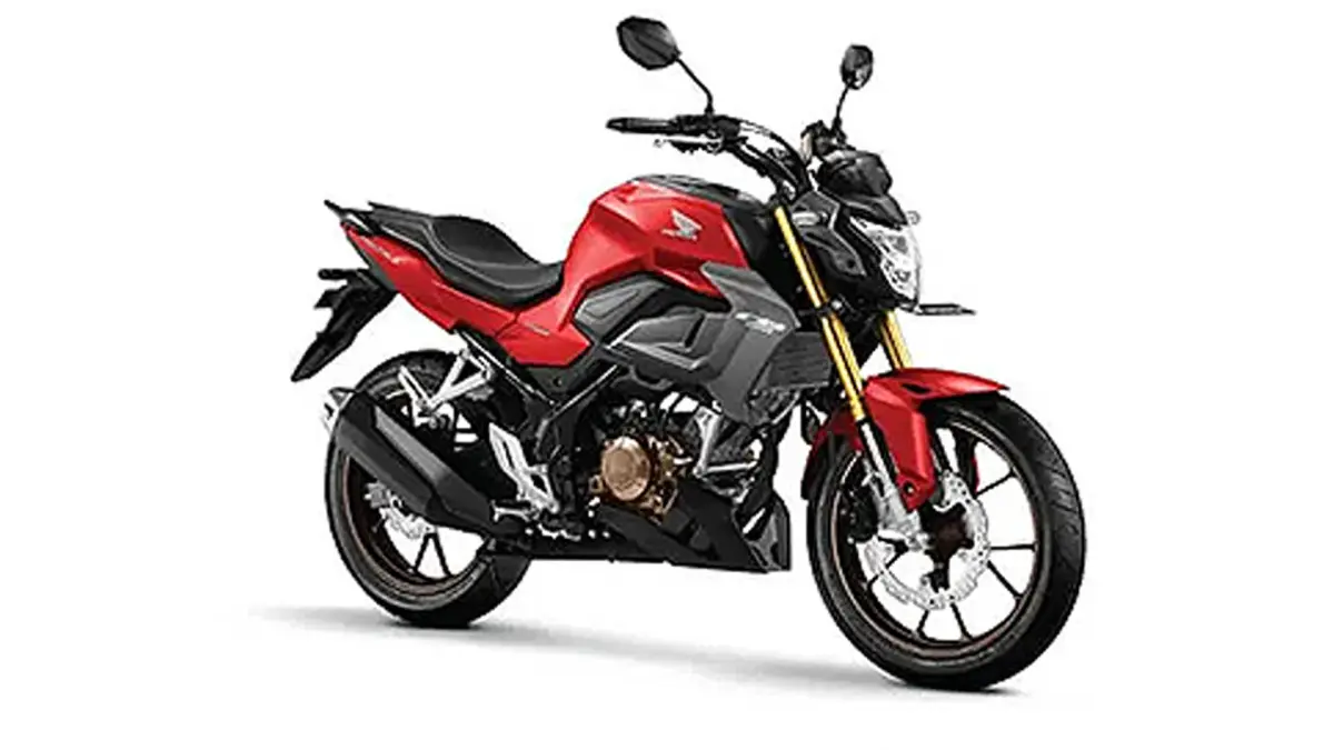 Honda CB150R StreetFire