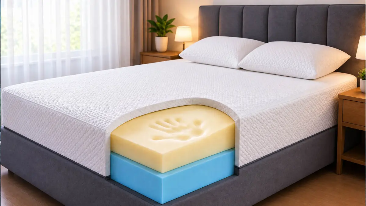 Kasur Memory Foam
