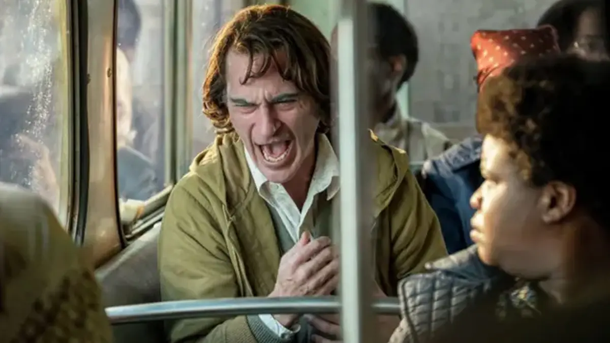 Salah satu scene di film Joker. (ISTIMEWA)