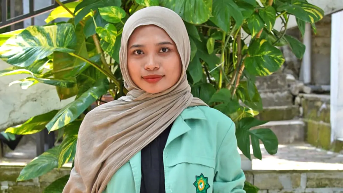 Siska Nur Hidayatun. (ISTIMEWA/RADAR BOJONEGORO) 