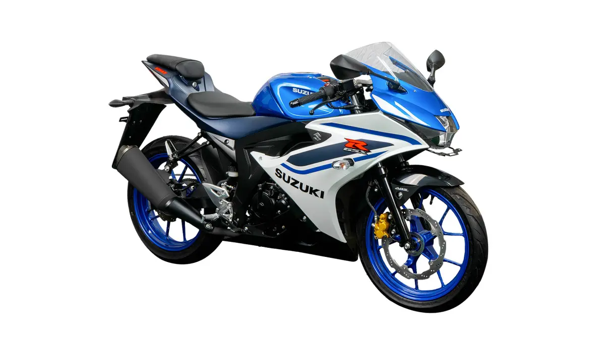 Suzuki GSX-R150