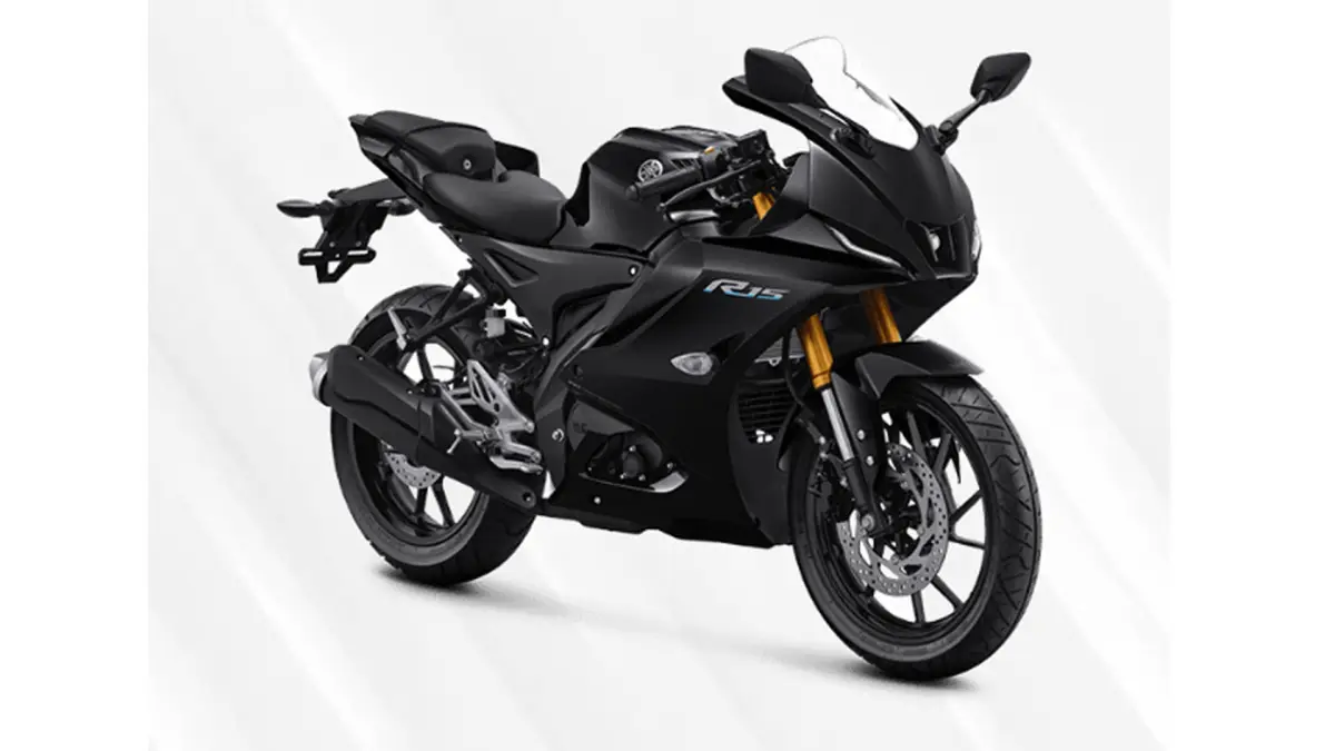 Yamaha R15