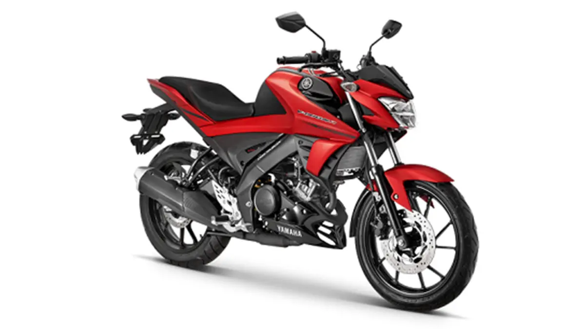 Yamaha Vixion