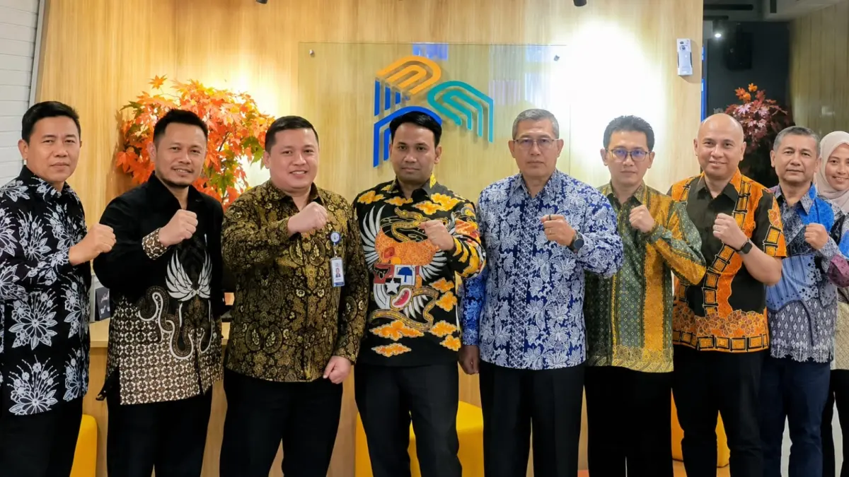 PERJUANGAN: DPRD Blora bersama Pemerintah Daerah, Plt Sekda, BPPKAD, Bapperida, BPH, BPE audiensi dengan Badan Perencanaan Pembangunan Nasional (Bappenas)