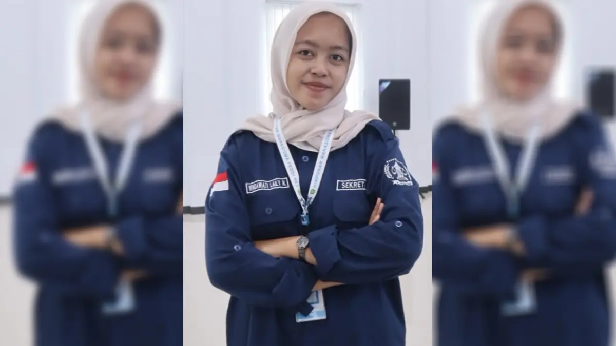 SHE: Windawati Laily Nurainu, Menulis Aktivitas Sehari-Hari  &nbsp;