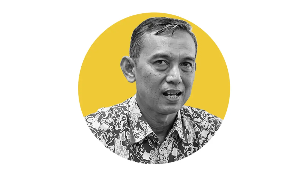 Fatur Rohim, Kabid PTK Disdik Bojonegoro. (ISTIMEWA)