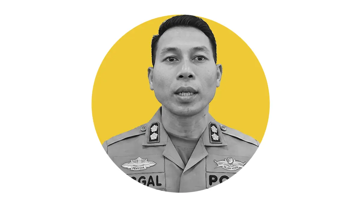 Kapolres Blora AKBP Inggal Widya Perdana. (ISTIMEWA)