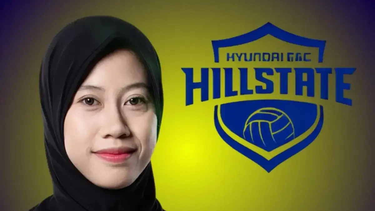 Megawati Hangestri main di tim voli Korea Selatan, Hyundai Hillstate.