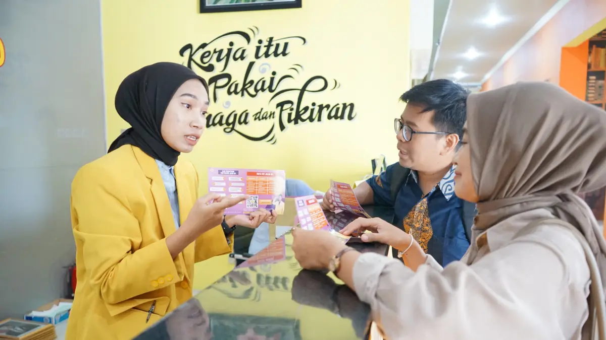 UNIGORO FOR RADAR BOJONEGORO.