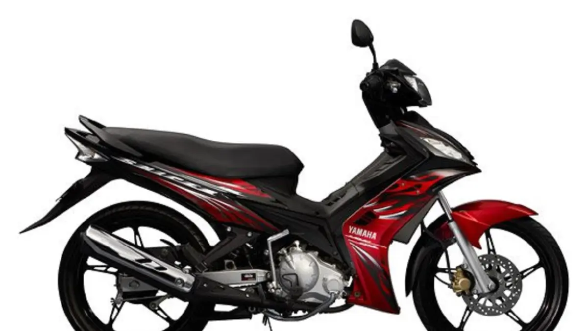 Yamaha Jupiter MX 135.