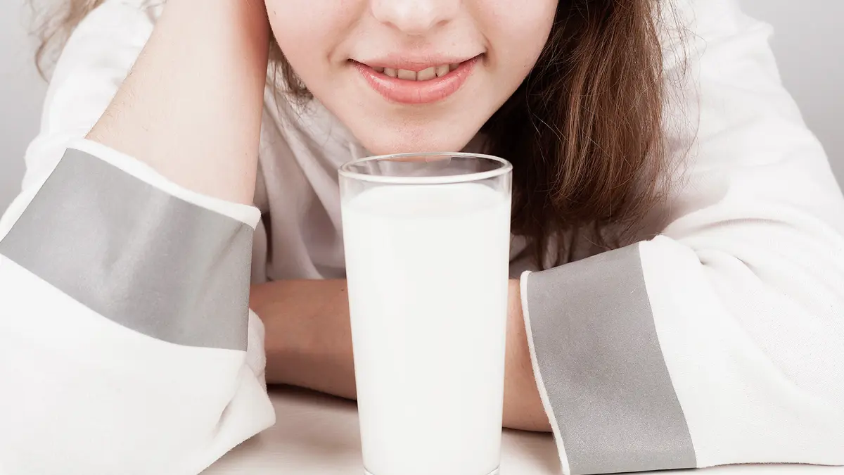 Benarkan minum susu sapi dapat menyebabkan asam lambung naik ? (MAGNIFIC/ANDHIKA FERIAWAN/RADAR BOJONEGORO)