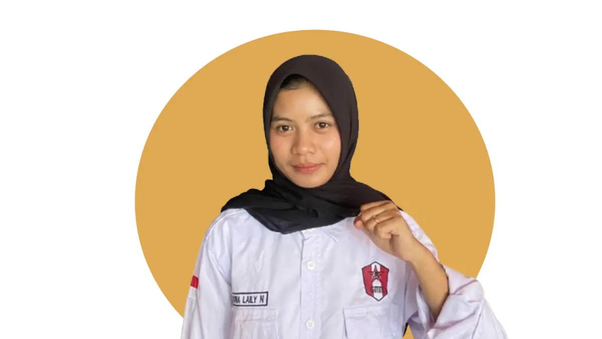 Endang Soryani, Menempa Diri di Organisasi