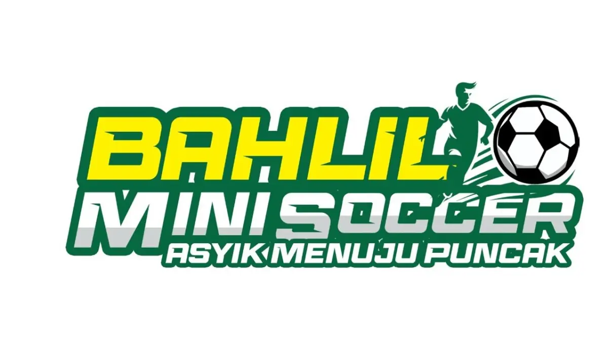 Bahlil Mini Soccer 2026 - Asyik Menuju Puncak.