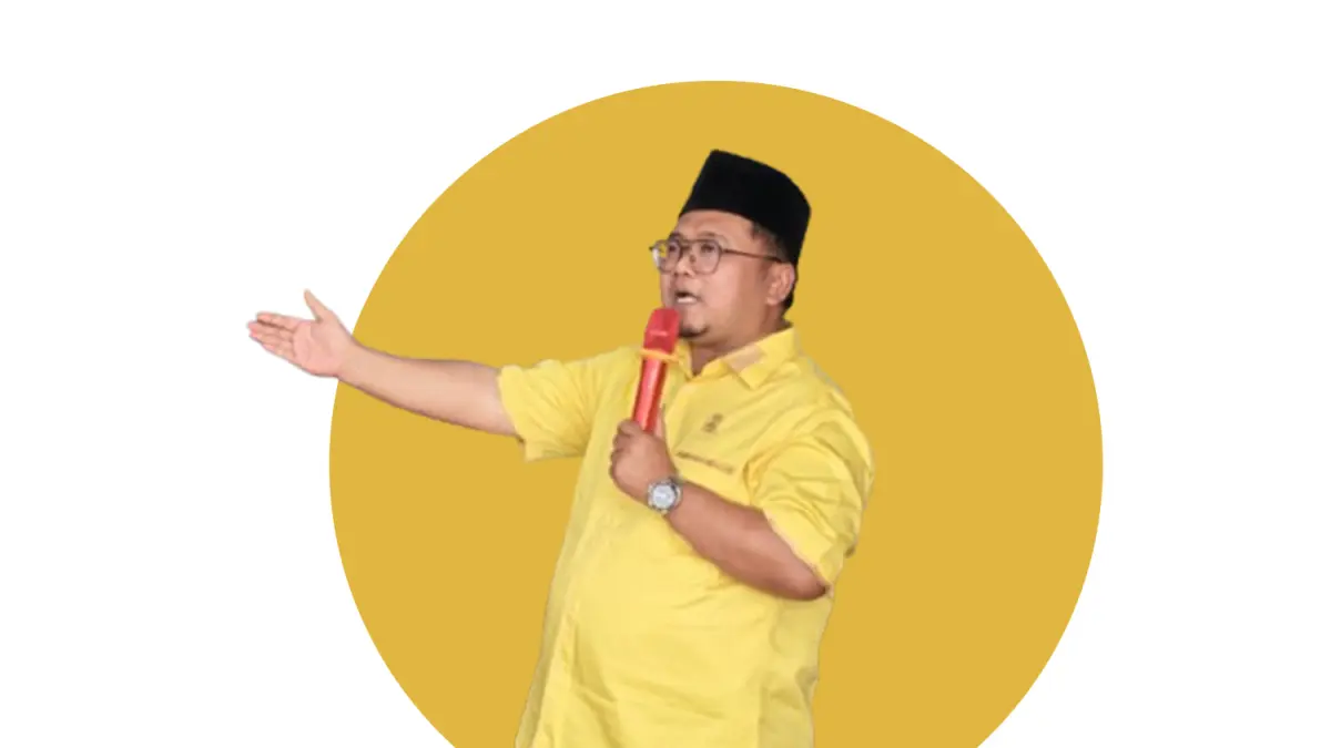 Ketua Komisi C Dewan Perwakilan Rakyat Daerah (DPRD) Bojonegoro Ahmad Supriyanto