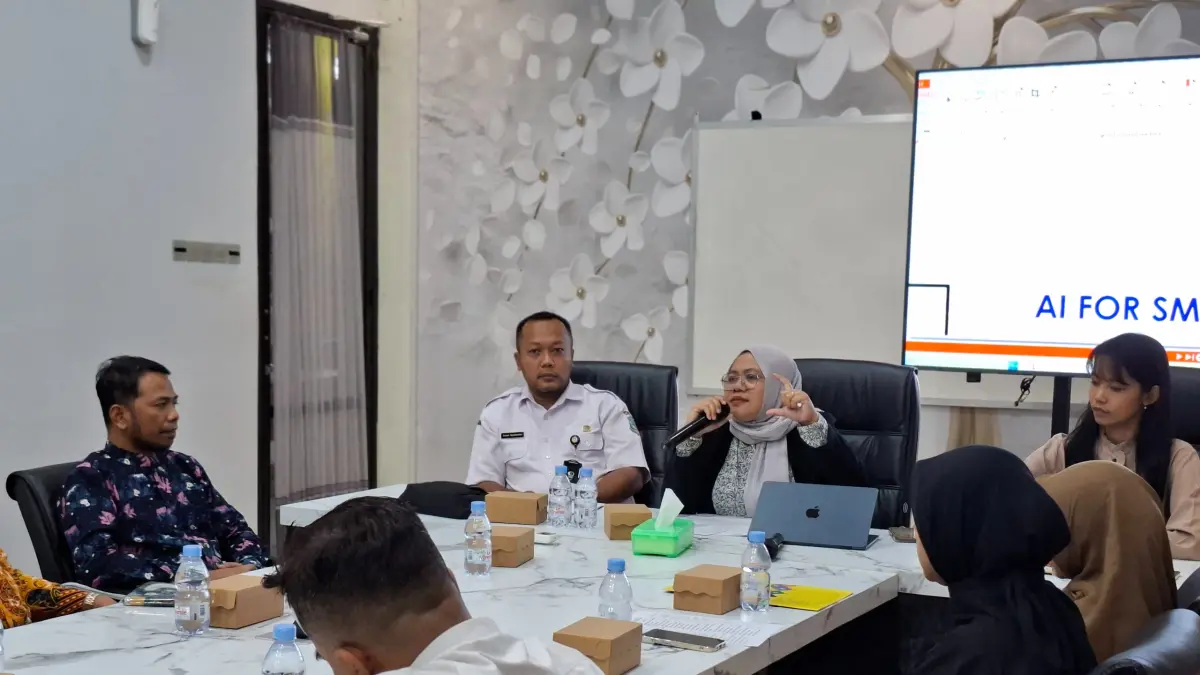 UNIGORO FOR RADAR BOJONEGORO.
