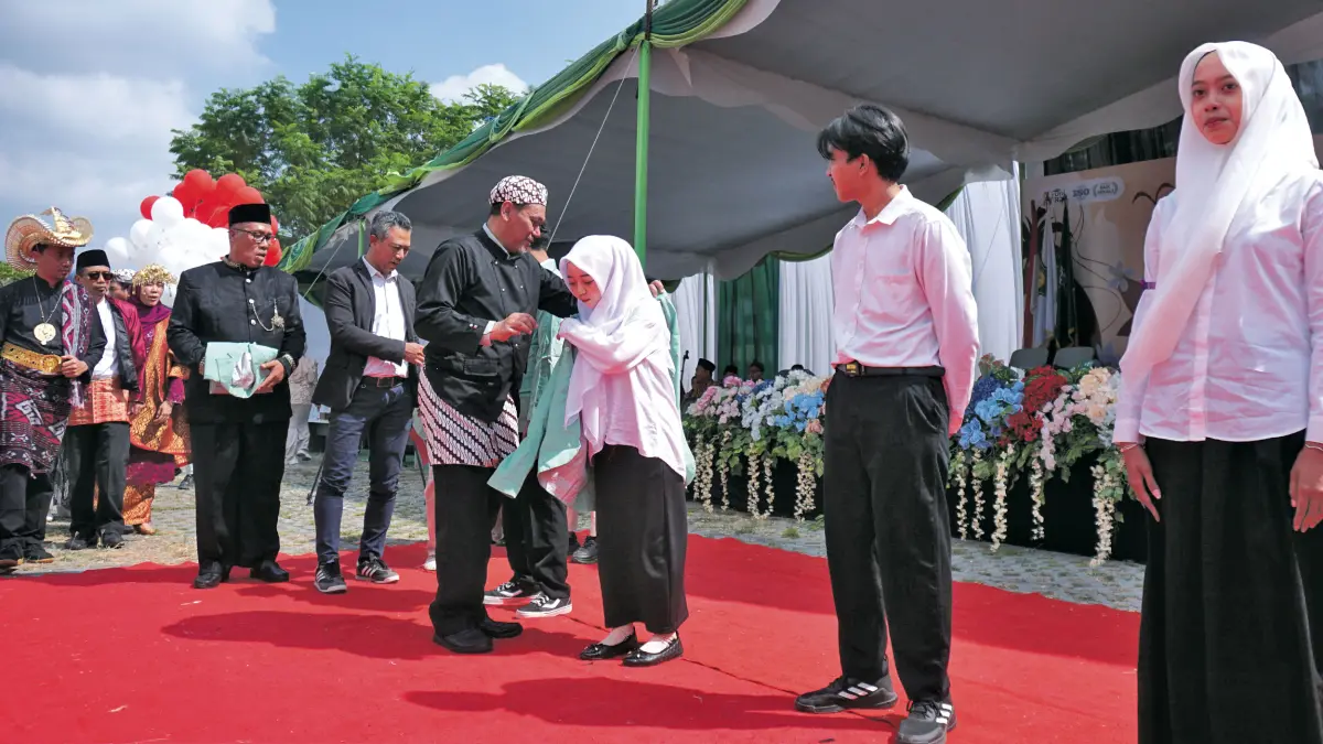 (HAKAM ALGHIVARI/RADAR BOJONEGORO)