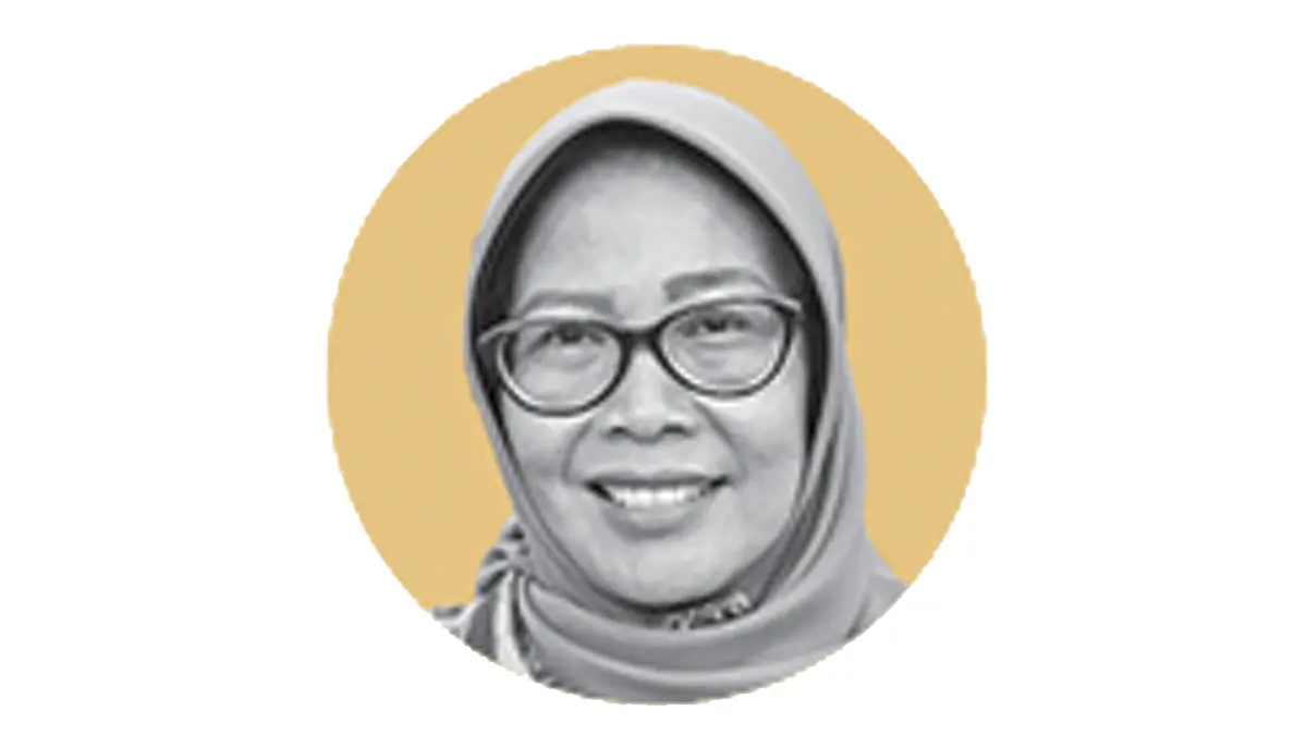 Ninik Susmiati, Kepala Dinkes Bojonegoro. (ISTIMEWA)