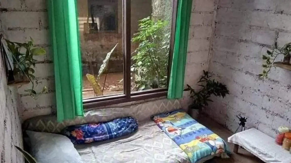 Ilustrasi Kamar