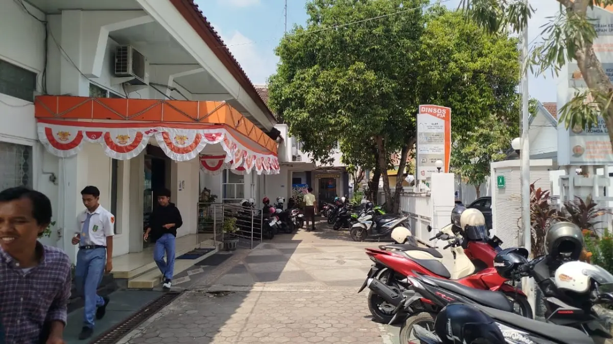 TERIMA SANGGAHAN: Dinsos Blora masih menampung sanggahan dari KPM yang bansosnya ditangguhkan karena terindikasi judol. (IST./RDR.BJN)
