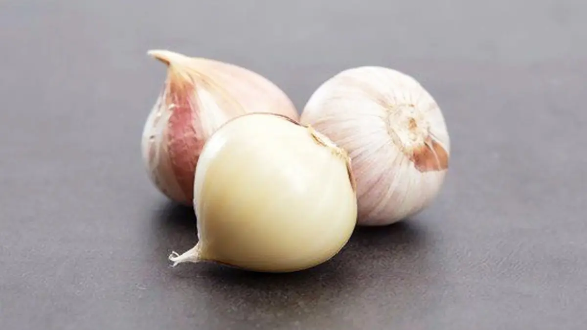 Bawang putih tunggal dipercaya bisa menurunkan kolesterol, benarkah. (PINTEREST/ANDHIKA FERIAWAN/RADAR BOJONEGORO)