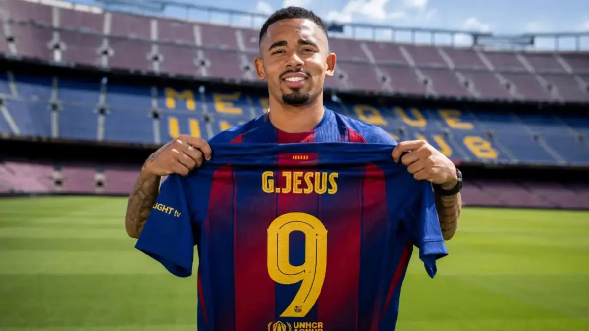Gabriel Jesus