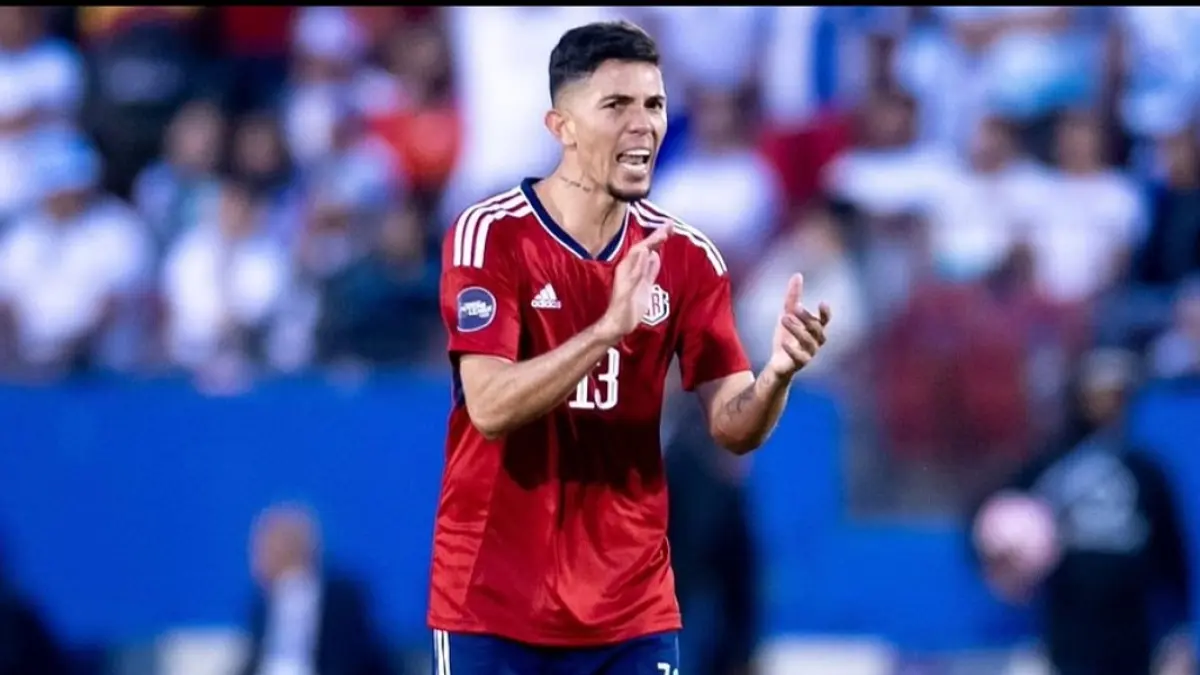 Jefferson Brenes, gelandang matang timnas Kosta Rika gabung Bhayangkara FC di Super League 2026/27. (ISTIMEWA) 