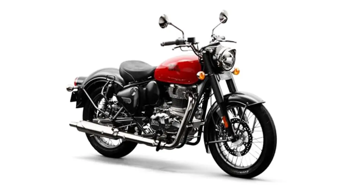 Motor Royal Enfield Classic 350. (PINTEREST/ANDHIKA FERIAWAN/RADAR BOJONEGORO)