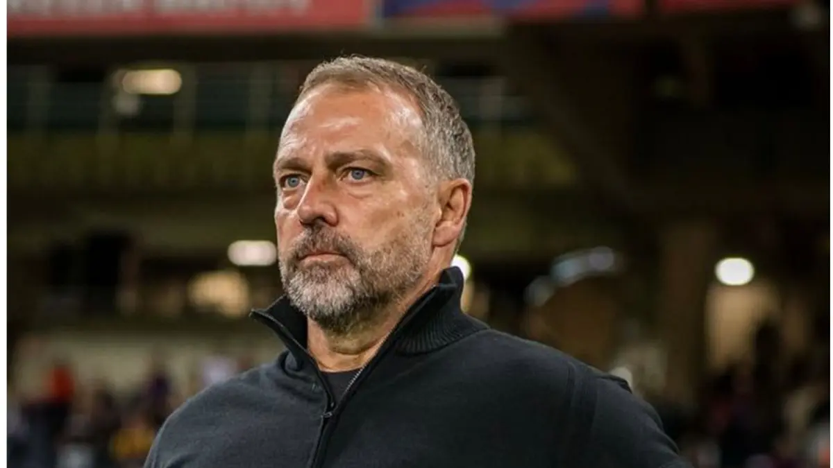 Pelatih Fc Barcelona Hansi Flick