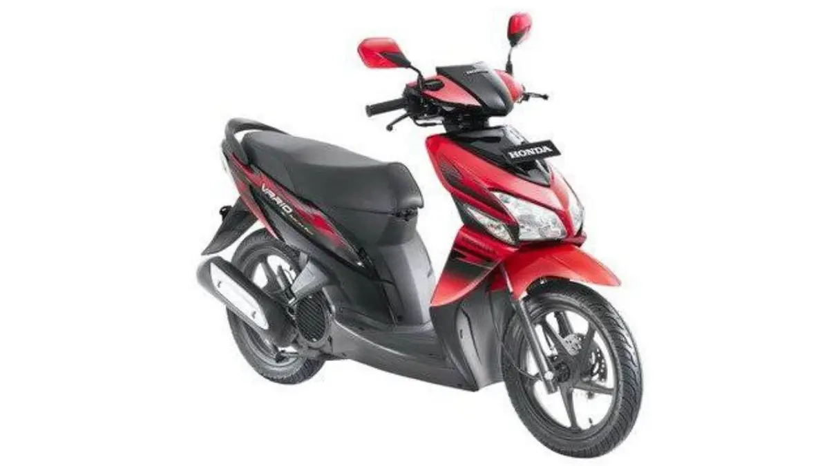 Cikal bakal Honda Vario yang pertama kali keluar di tahun 2006. (PINTEREST/ANDHIKA FERIAWAN/RADAR BOJONEGORO)