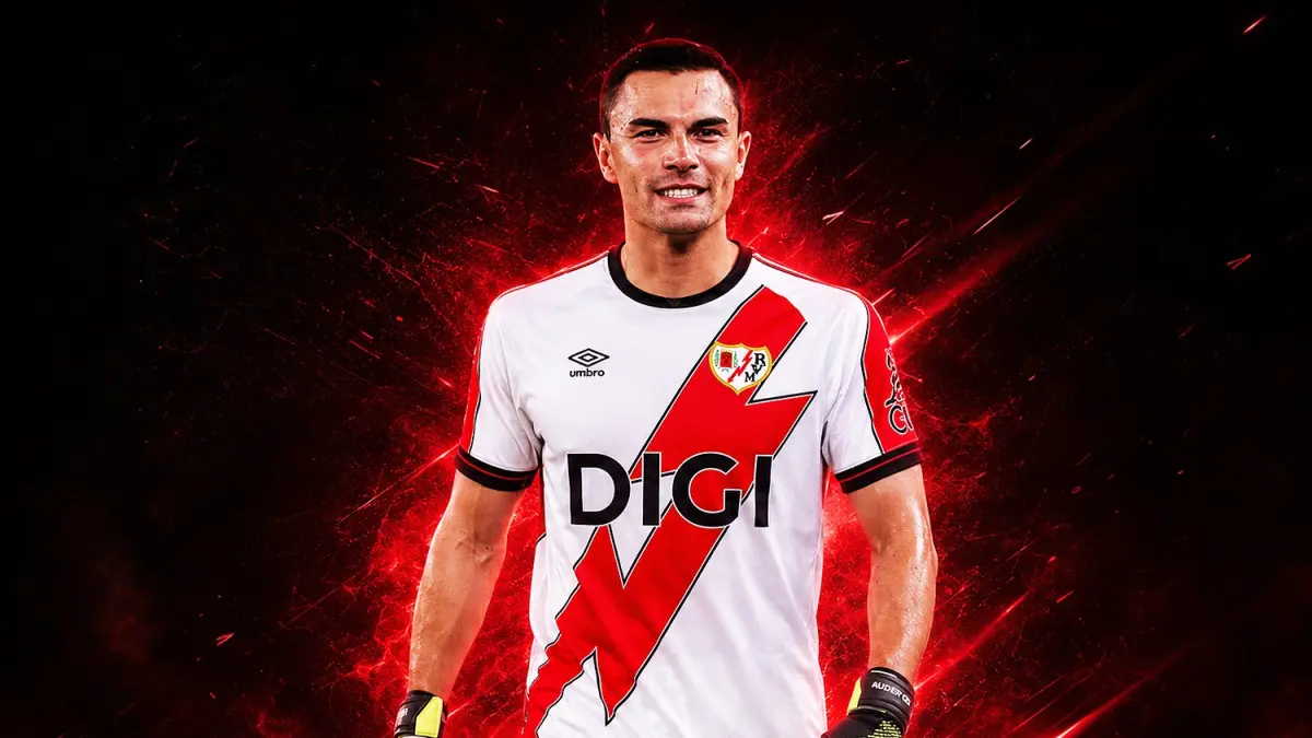 Kabar mengejutkan Emil Audero merapat ke klub La Liga, Rayo Vallecano FC. (AI/ANDHIKA FERIAWAN/RADAR BOJONEGORO)