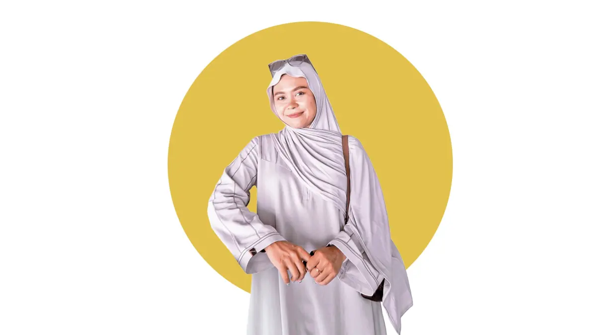 SHE: Siti Nila Masyfi’ah, suka Dunia Olahraga dan Pantang Menyerah