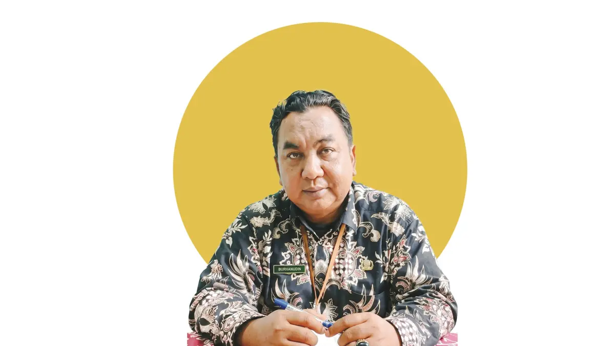 SOSOK: Moh. Burhanudin: Kampanyekan Seni dan Budaya Lokal