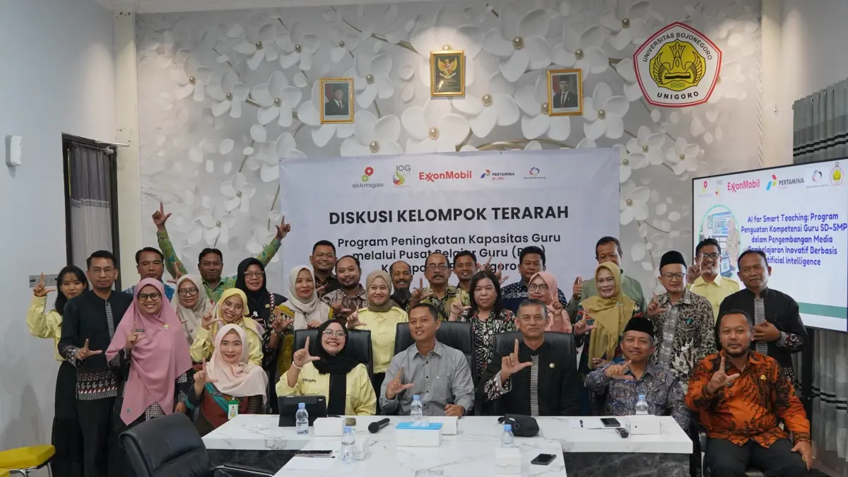 UNIGORO FOR RADAR BOJONEGORO.