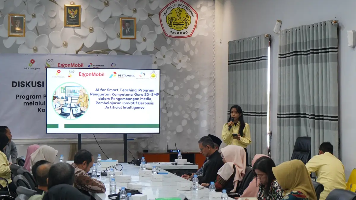 UNIGORO FOR RADAR BOJONEGORO.