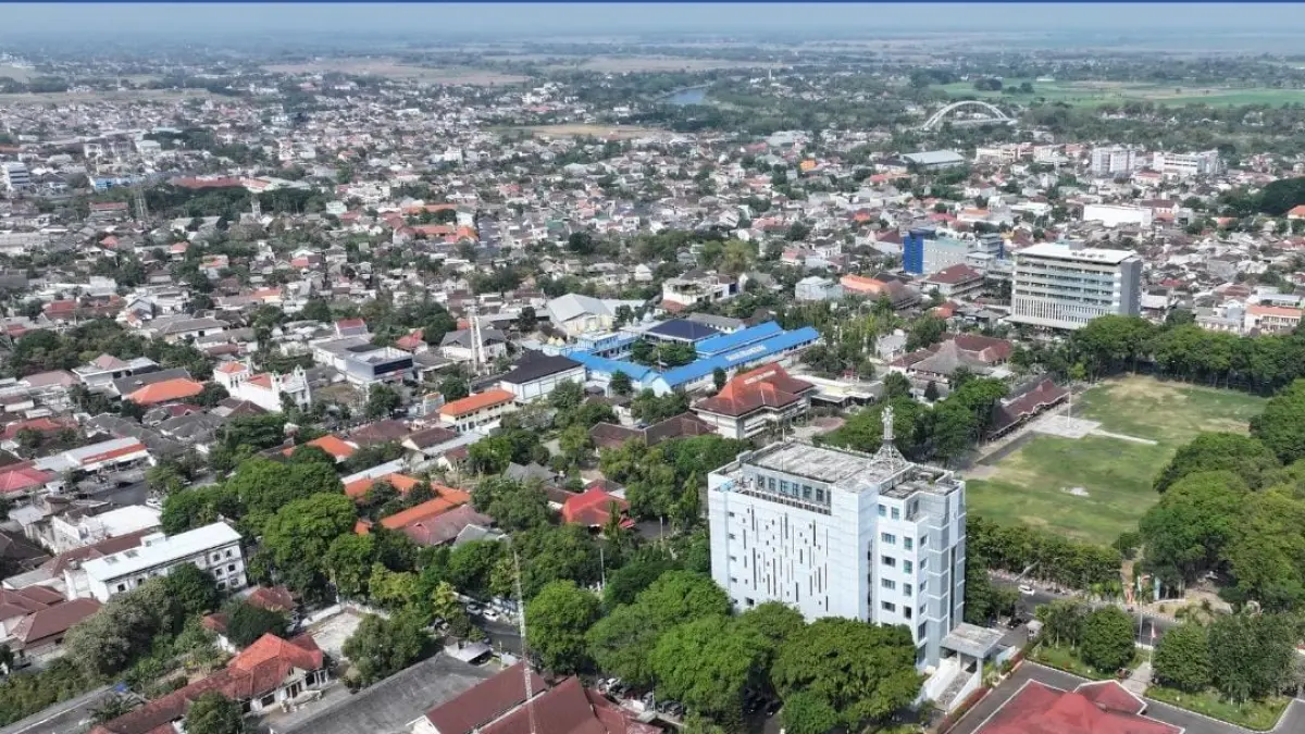 PEMKAB BOJONEGORO FOR RADAR BOJONEGORO.
