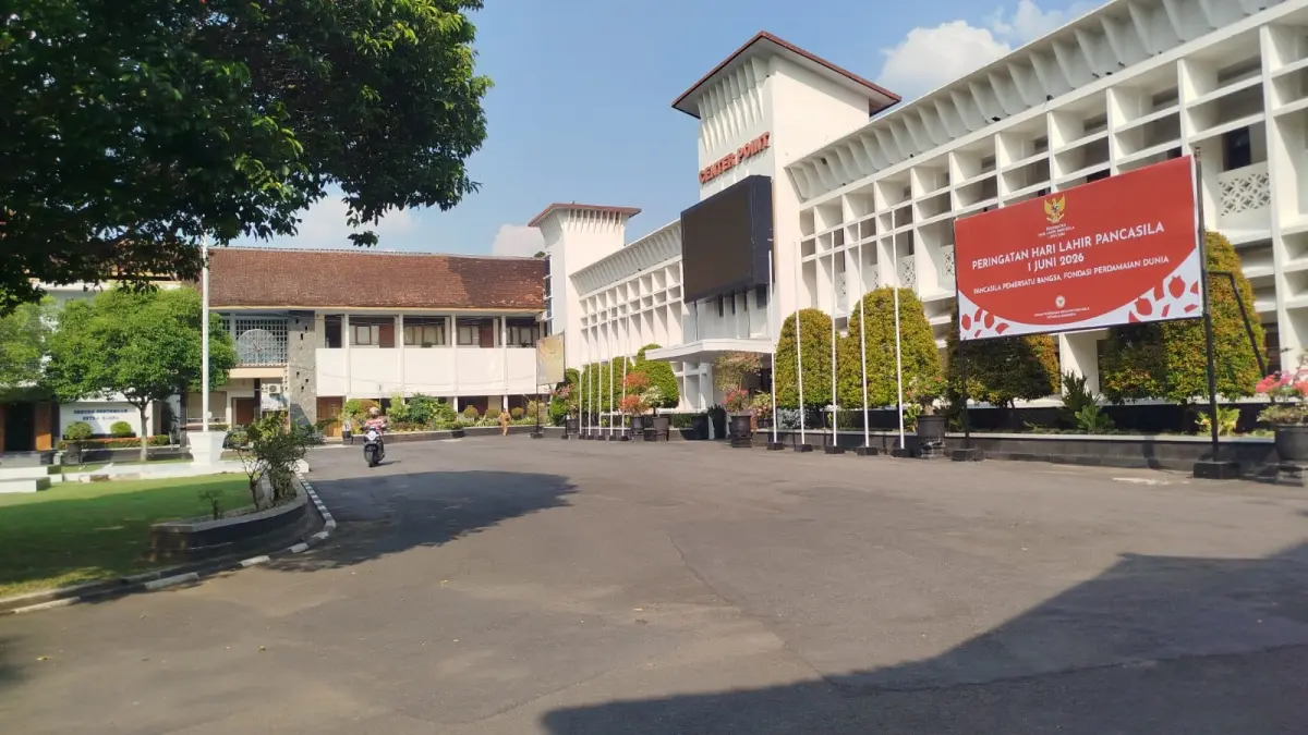 BUKA SELEKSI: Pemkab Blora mulai membuka seleksi pengisian Jabatan Pimpinan Tinggi (JPT) Pratama Sekretaris Daerah (Sekda). (ACHMAD SYAEROYZI/RDR.BJN)