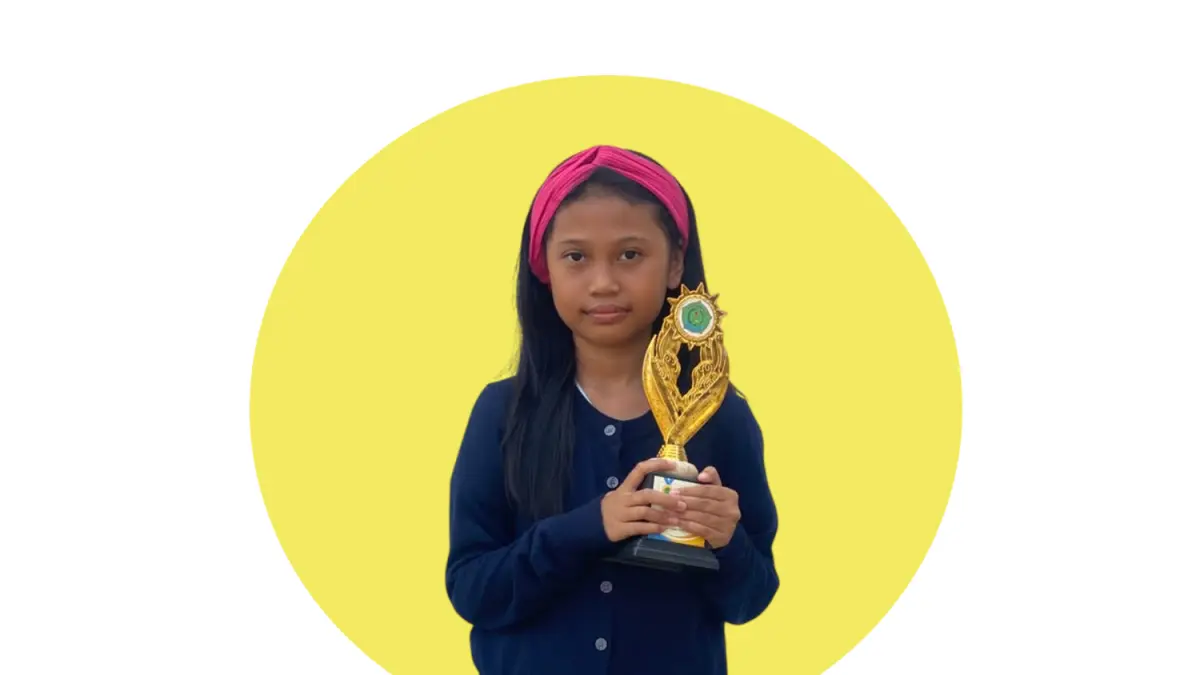 Earlyta Arsifaristian, Ingin Jadi Seniman